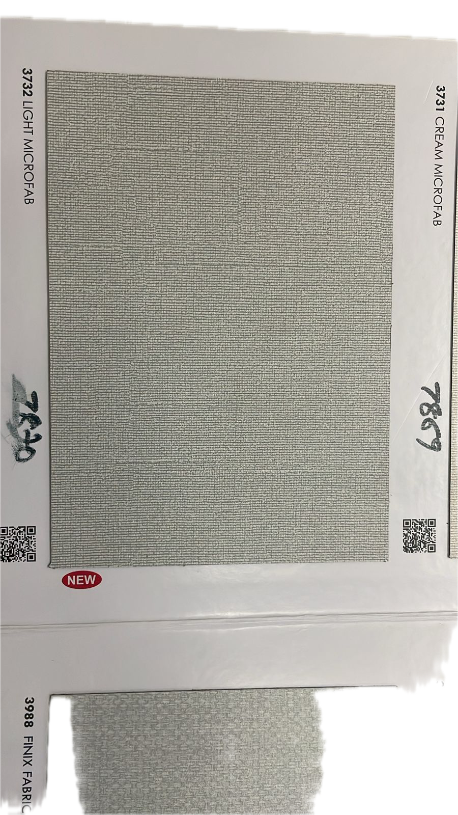 Durian Light Microfab inner laminate swatch – design 3732 – Samta Plywood Centre Ahmedabad