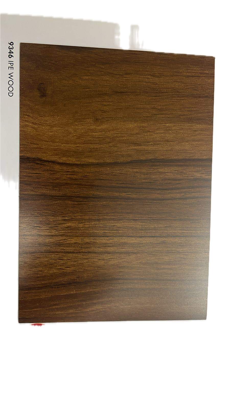 Durian PE Wood inner laminate swatch – design 9346 – Samta Plywood Centre Ahmedabad