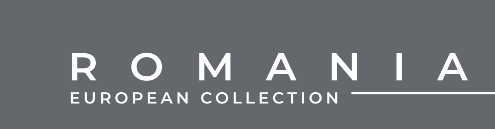 Folder Romania — European Collection